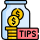 tip jar
